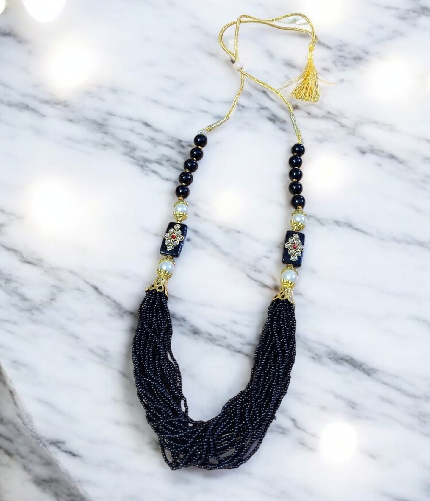 Black Necklace