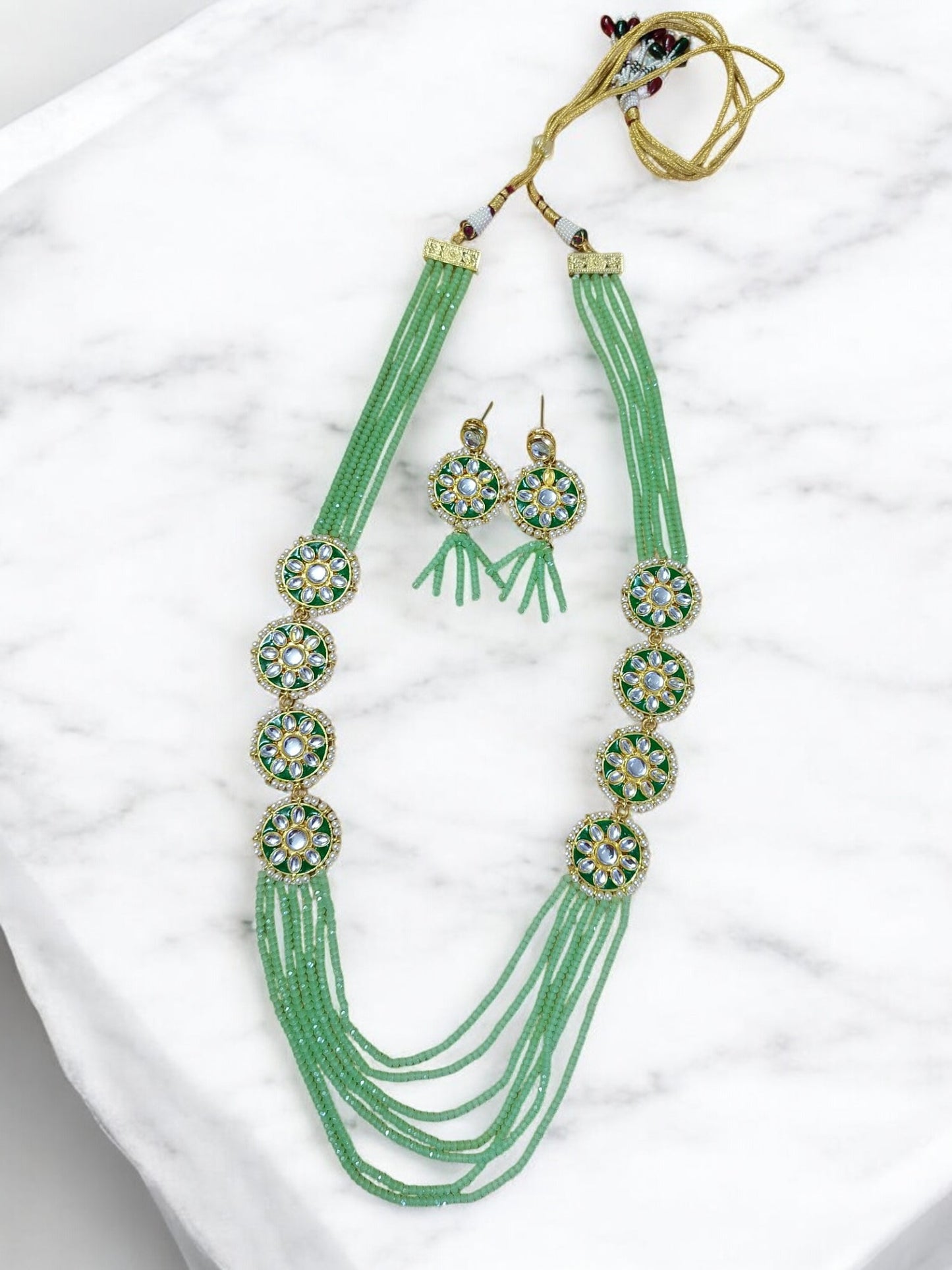 Long Necklace