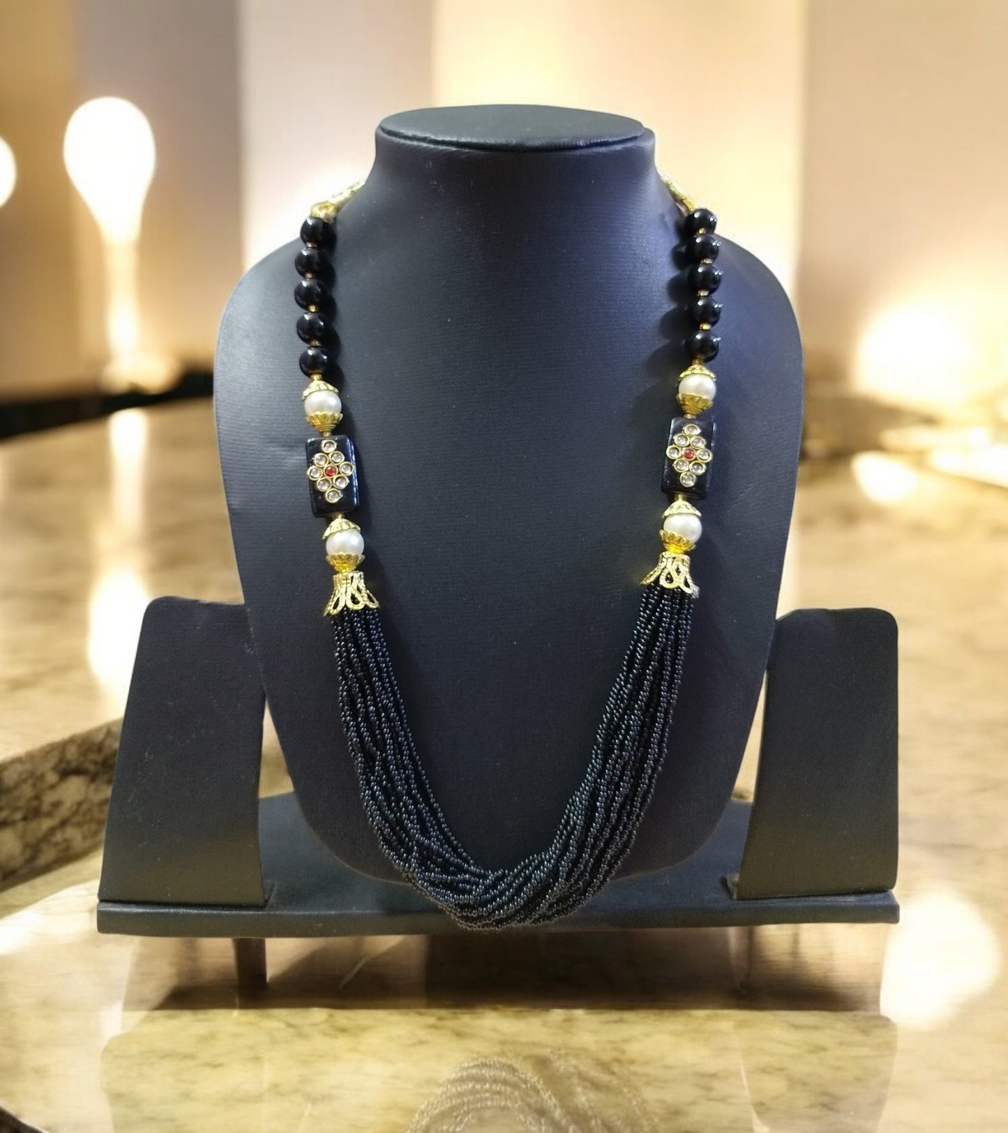 Black Necklace