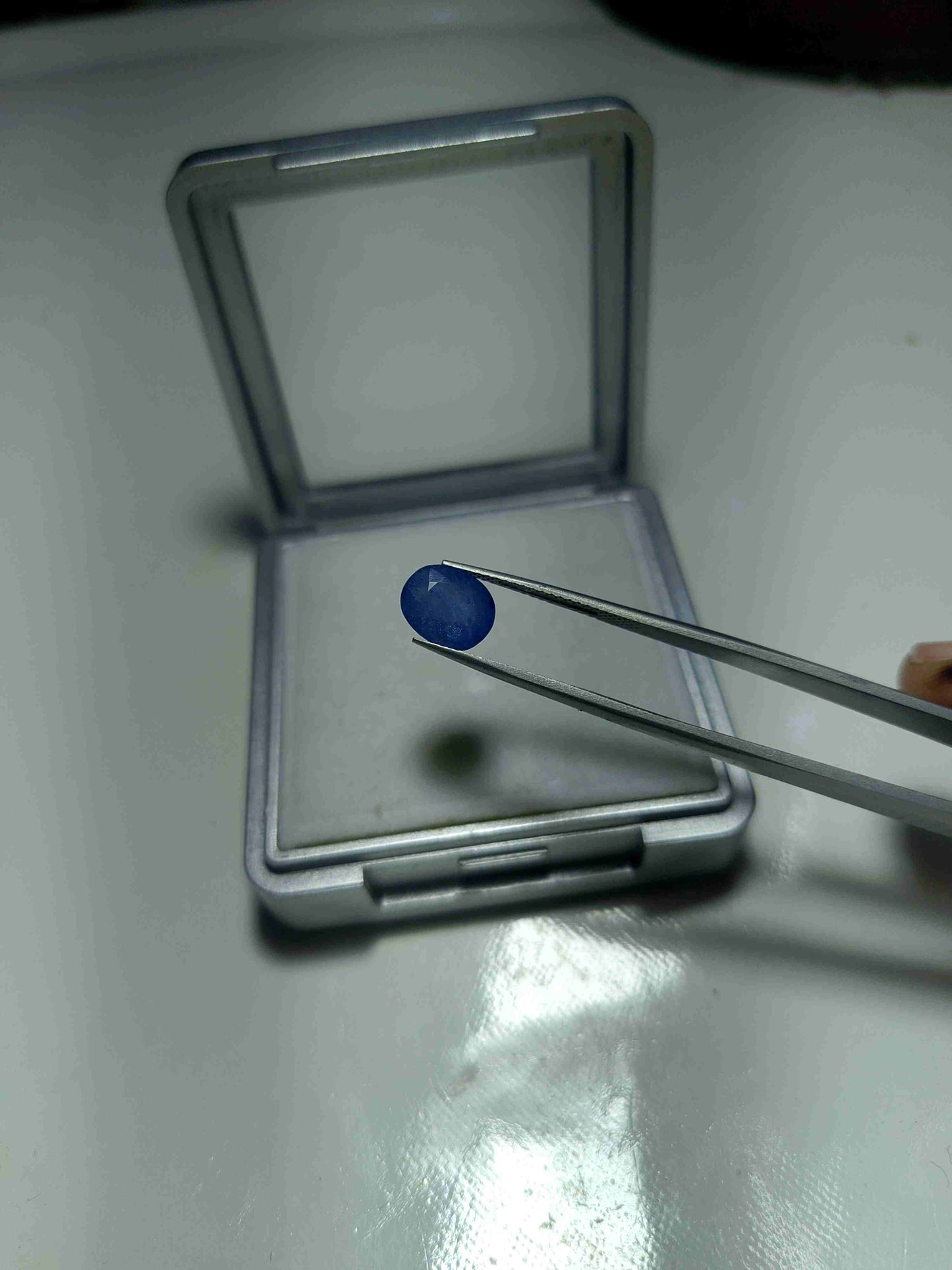 Natural Blue Sapphire - Neelam