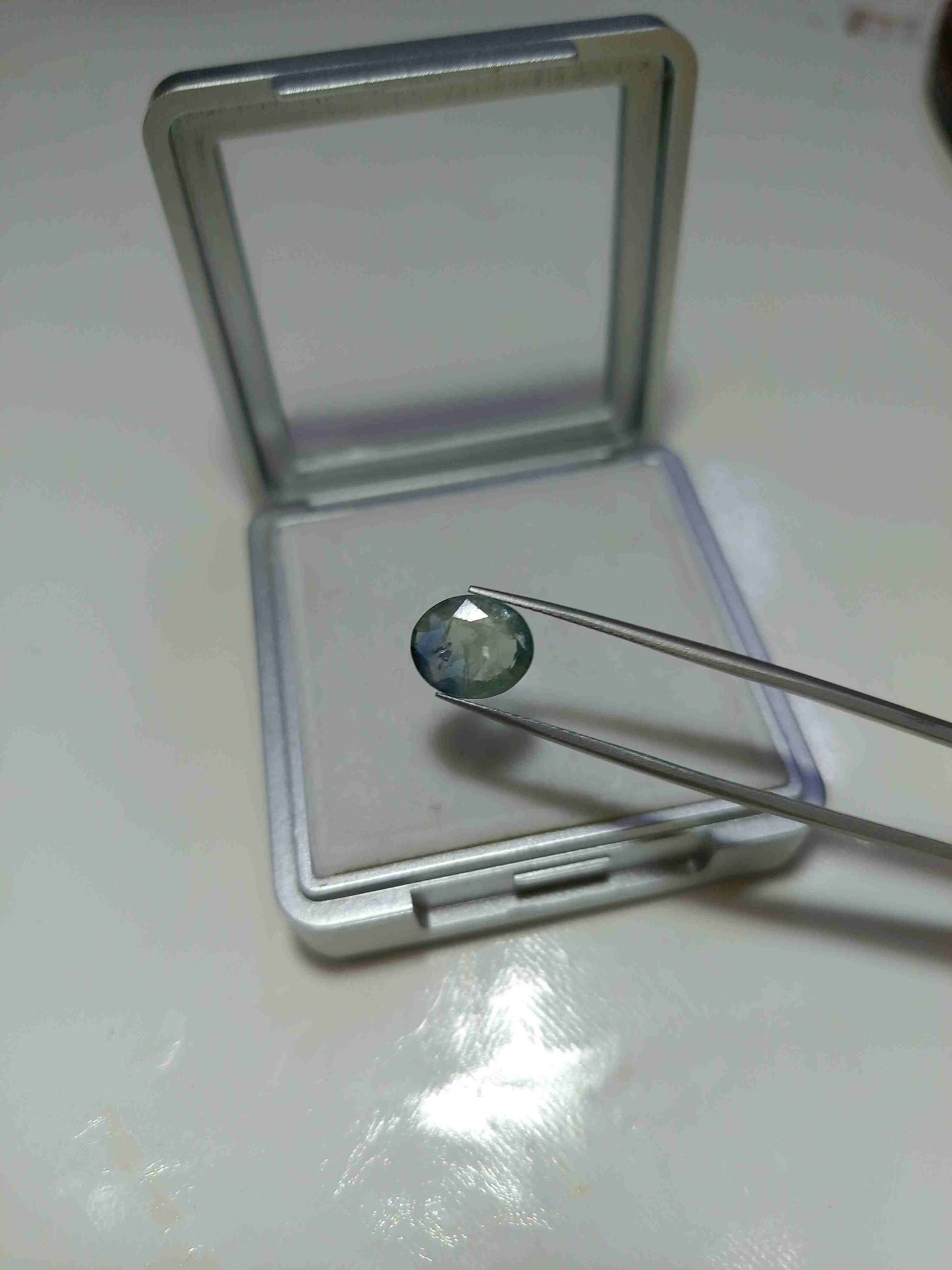 Natural Blue Sapphire- Neelam