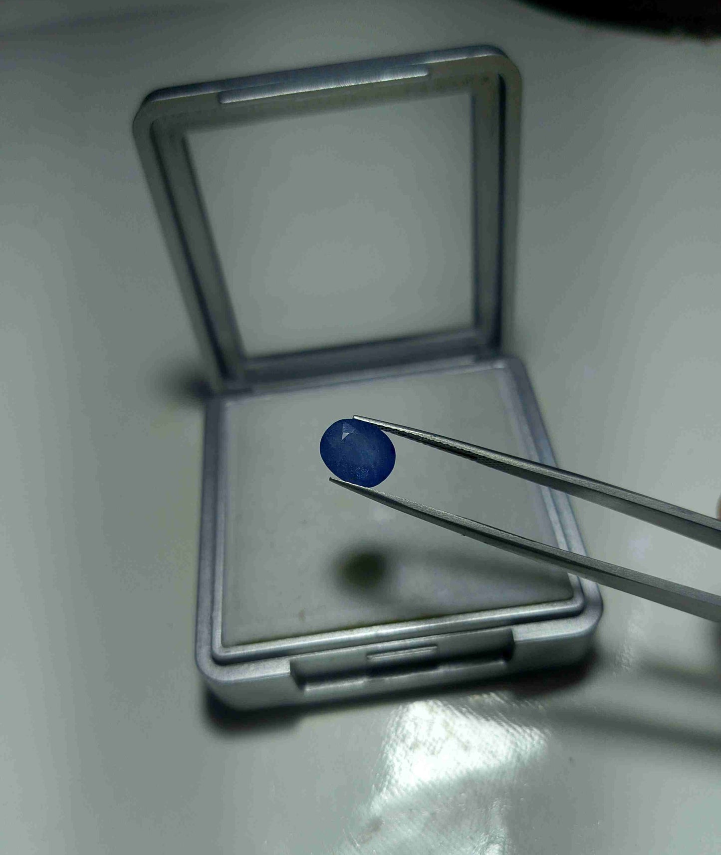 Natural Blue Sapphire - Neelam
