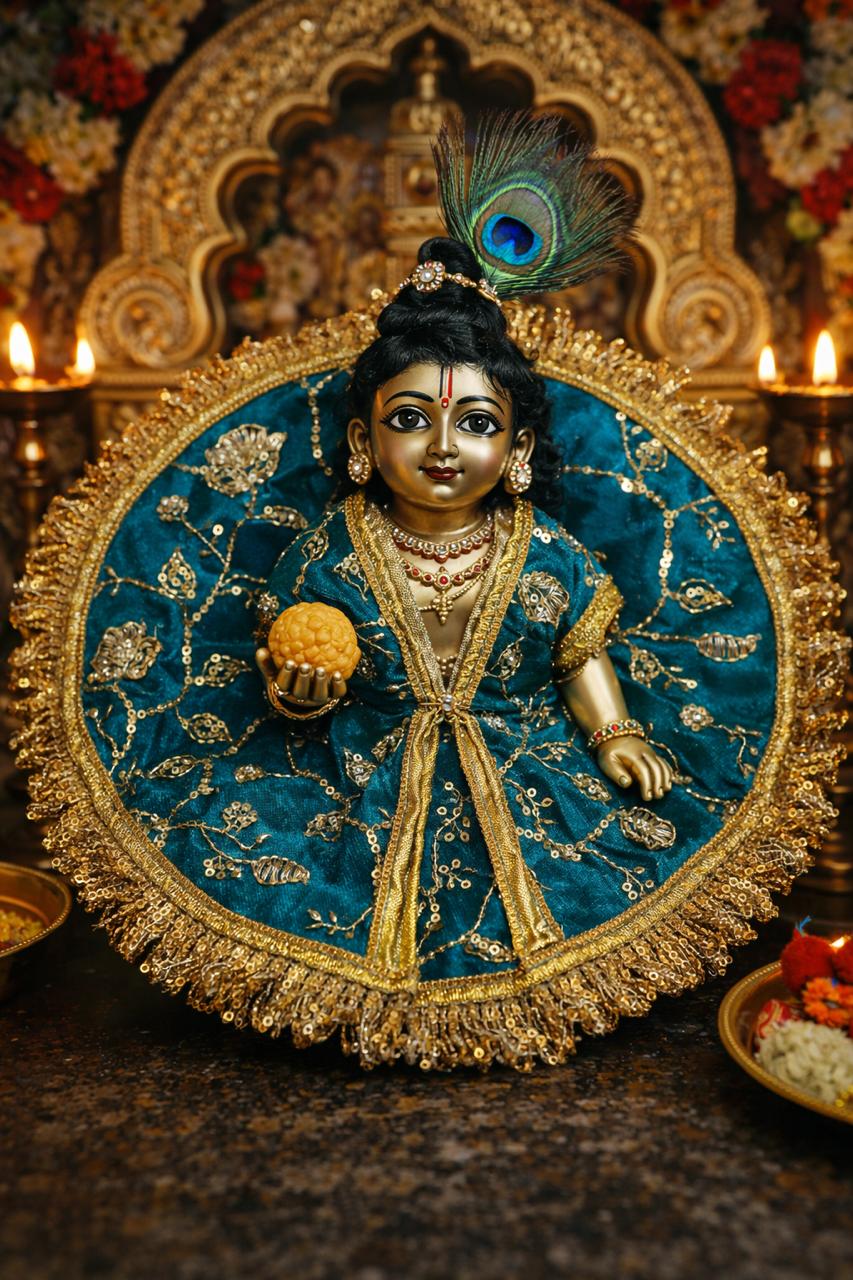 Poshak for Kanha