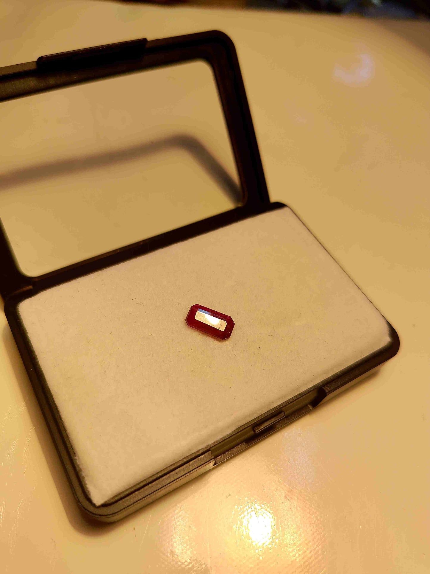 Natural Ruby - Manik