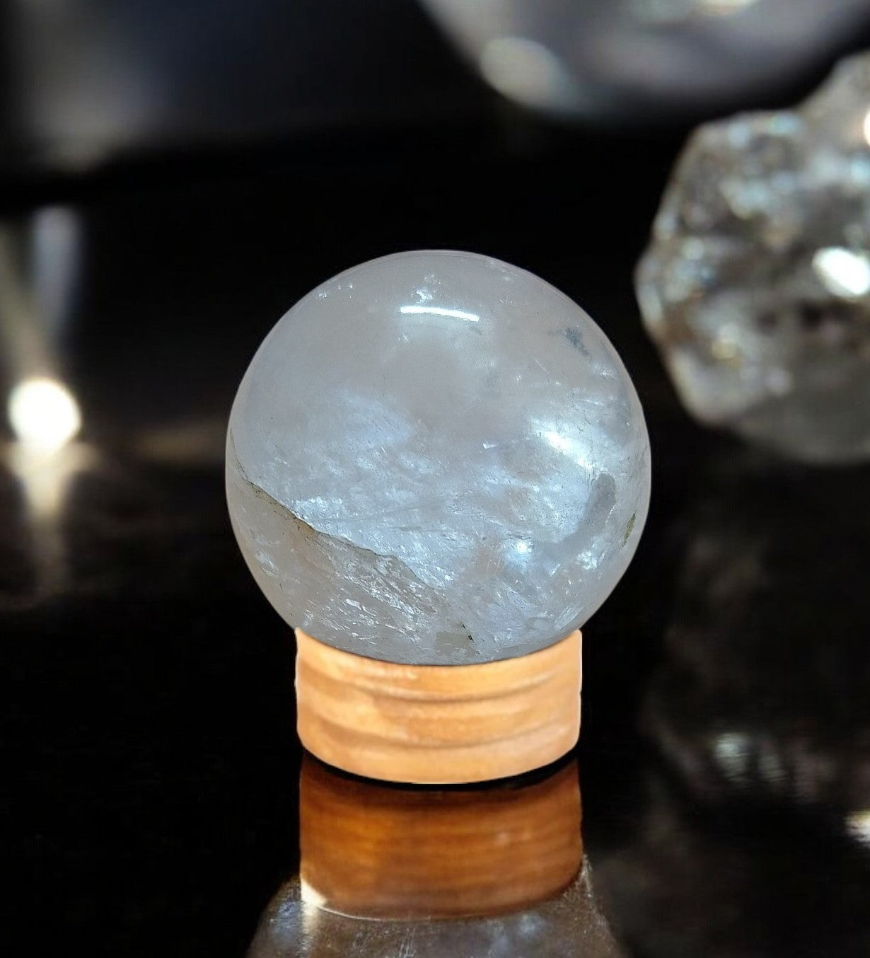 Crystal Sphere