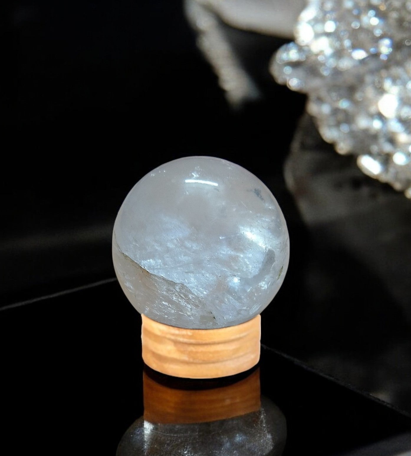Crystal Sphere