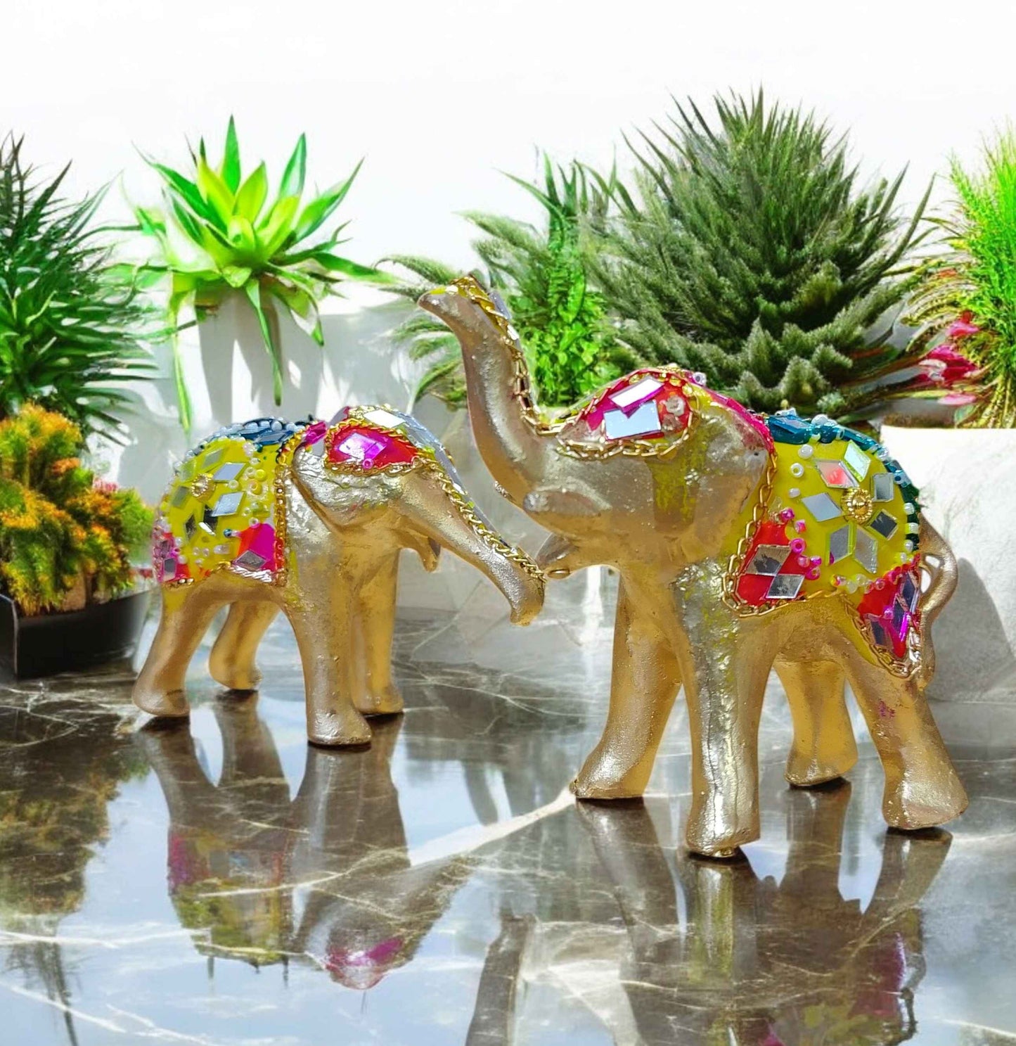 Handcrafted Elephant