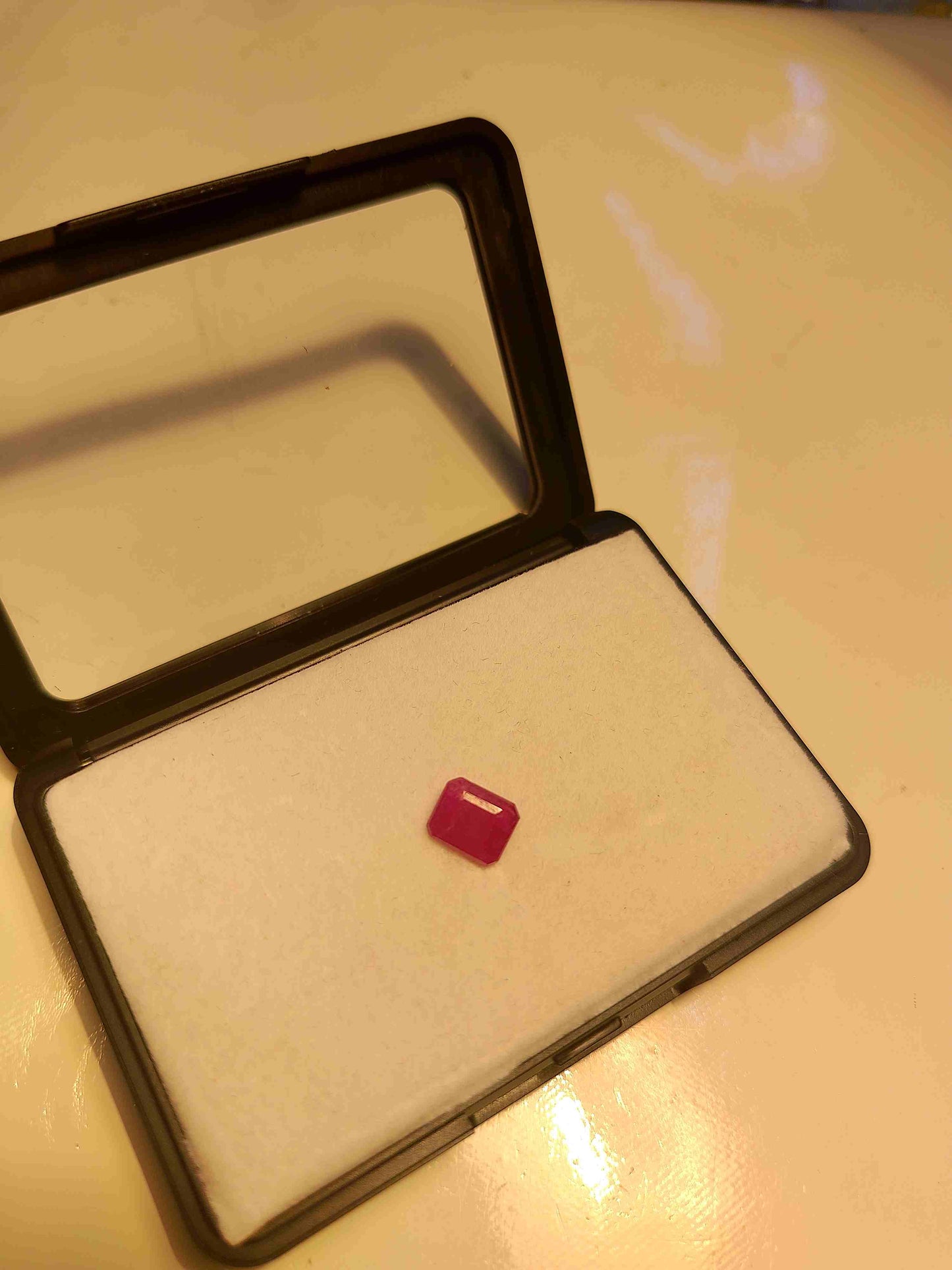 Natural Ruby - Manik