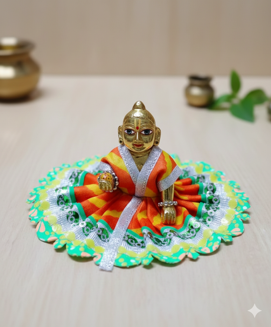 Laddu Gopal Ji Poshak