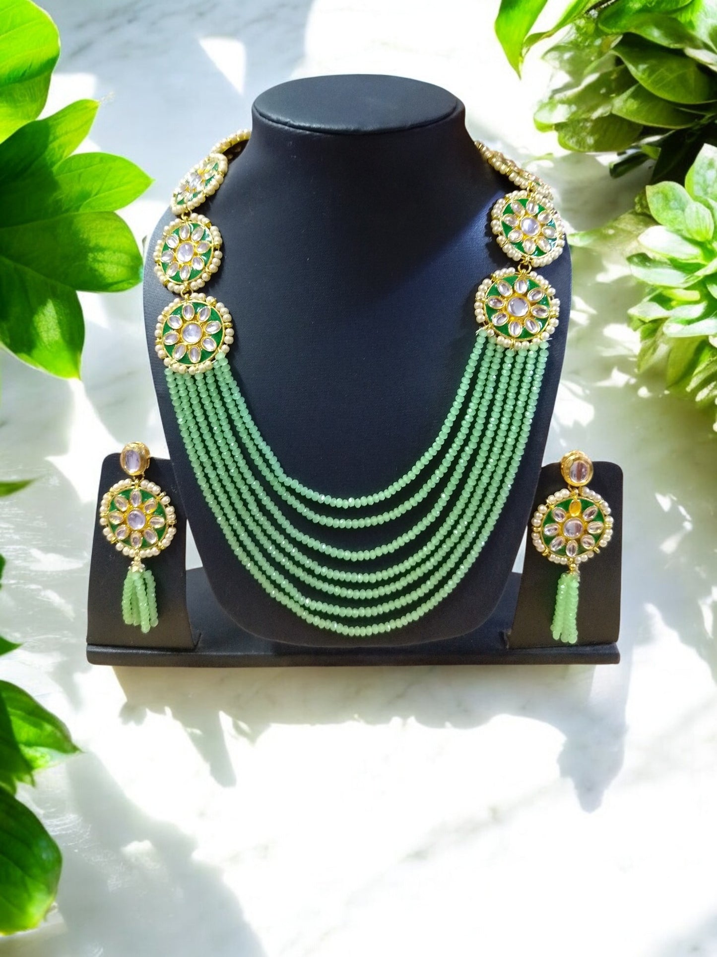 Long Necklace