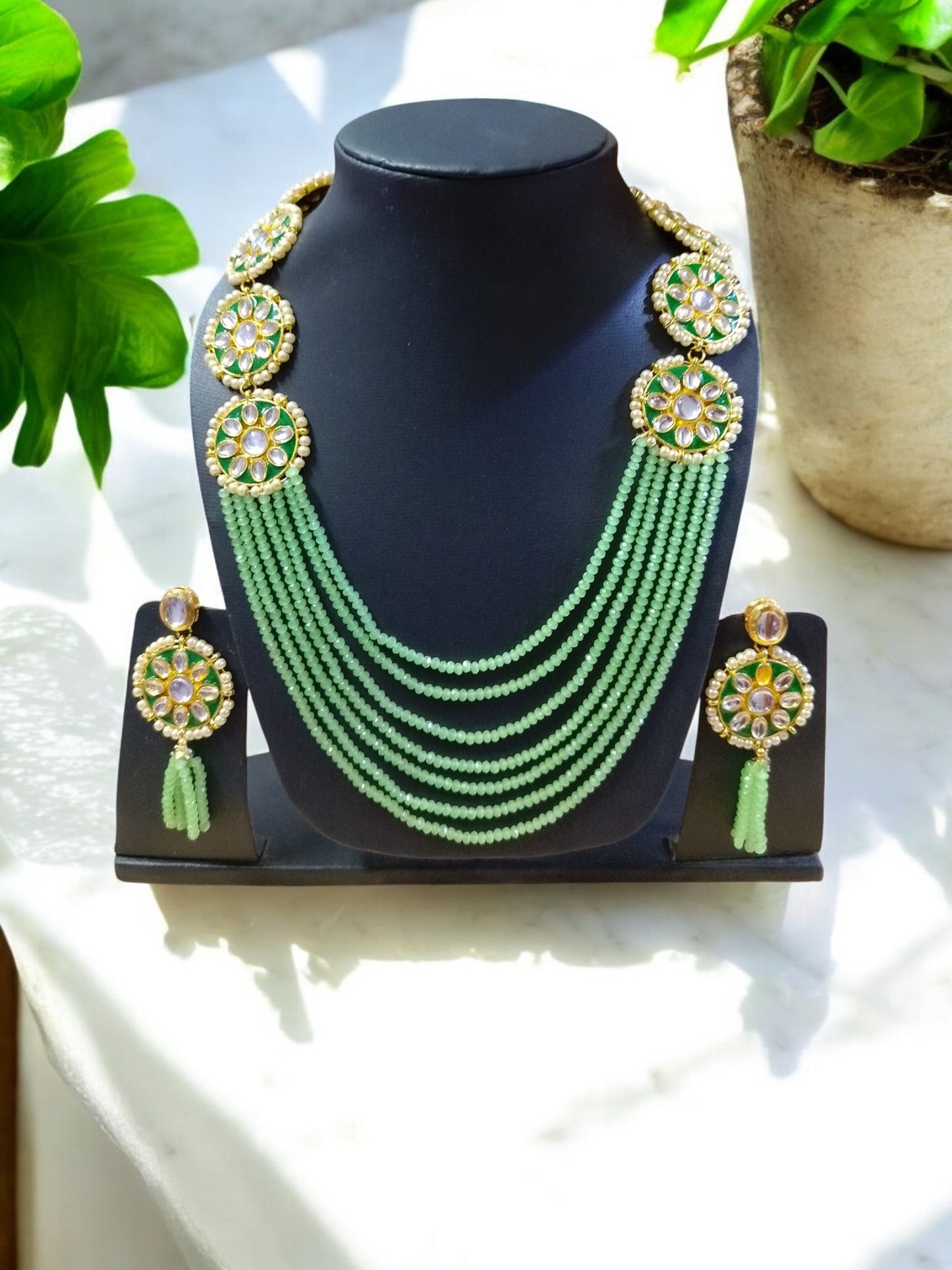 Long Necklace