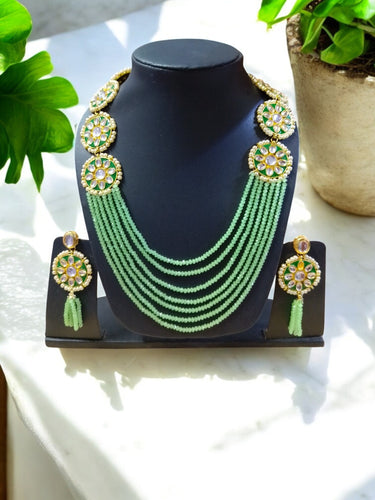 Long Necklace