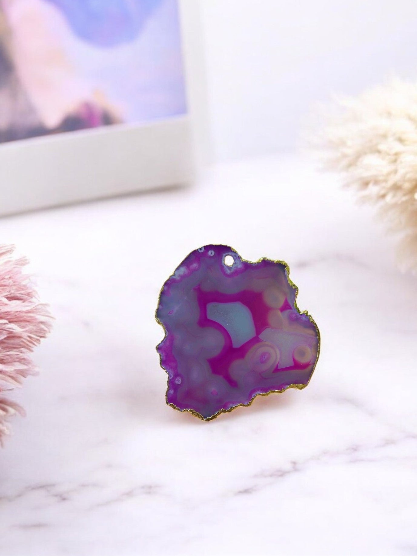 Gemstone Coaster