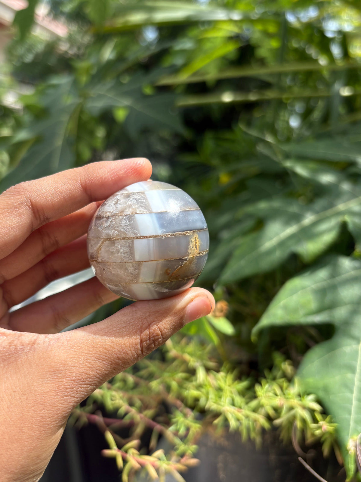 Agate Geodes Natural