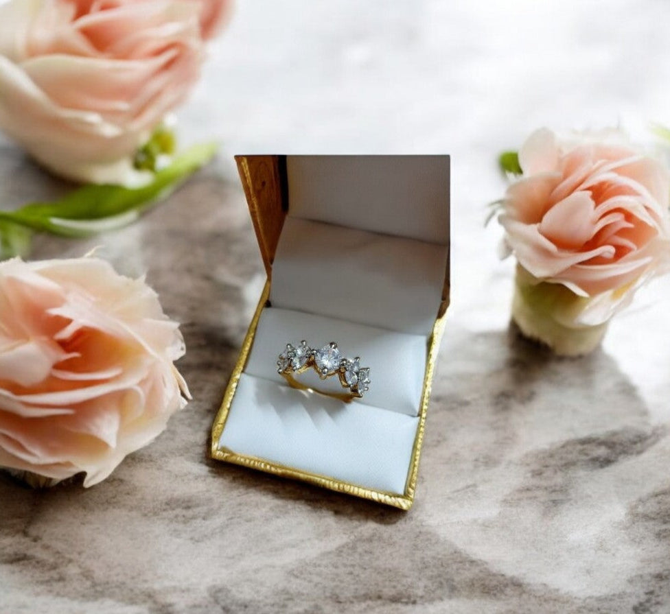 Modern Finger Ring