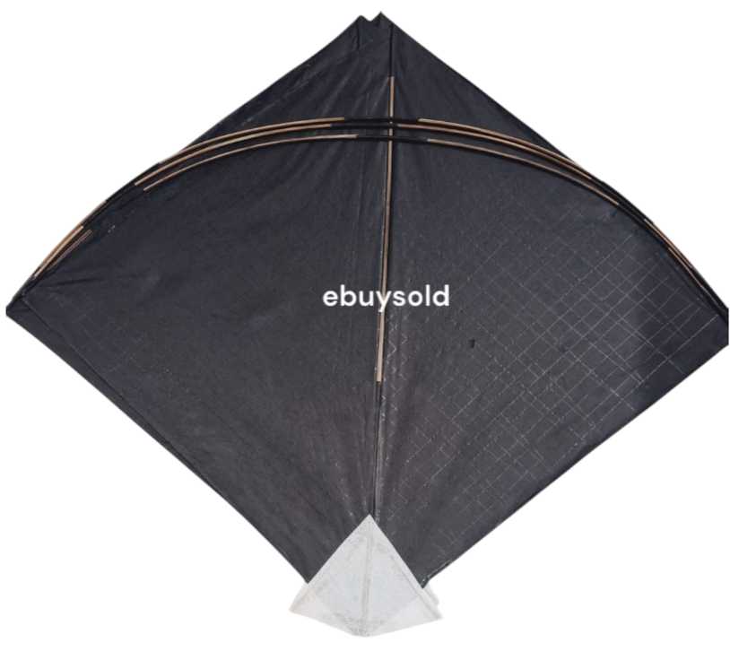 Black Patang Pack of 10