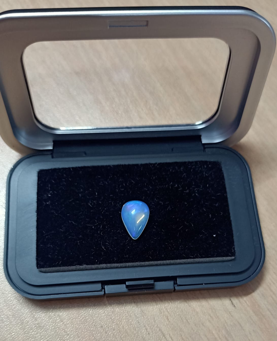 Top Quality Opal Cabochon 1.75 Cts Pear shaped