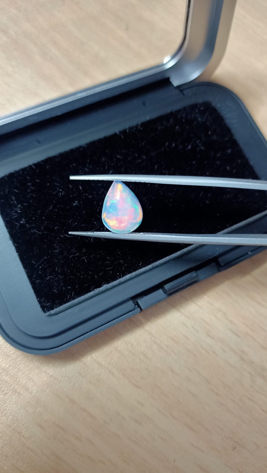 Top Quality Opal Cabochon 1.84 Cts Pear shaped