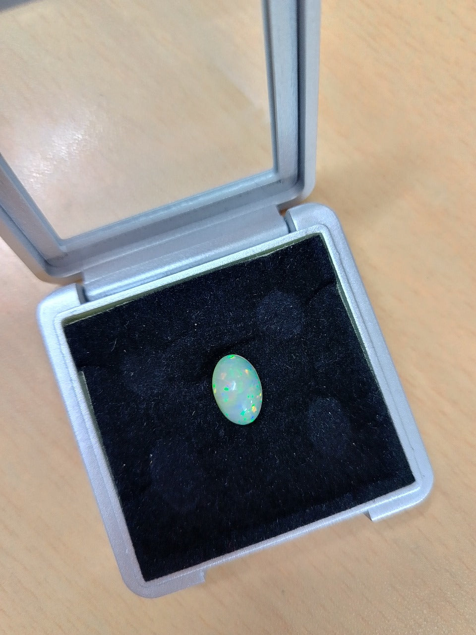 Top Quality Opal Cabochon 2.21 Oval shaped