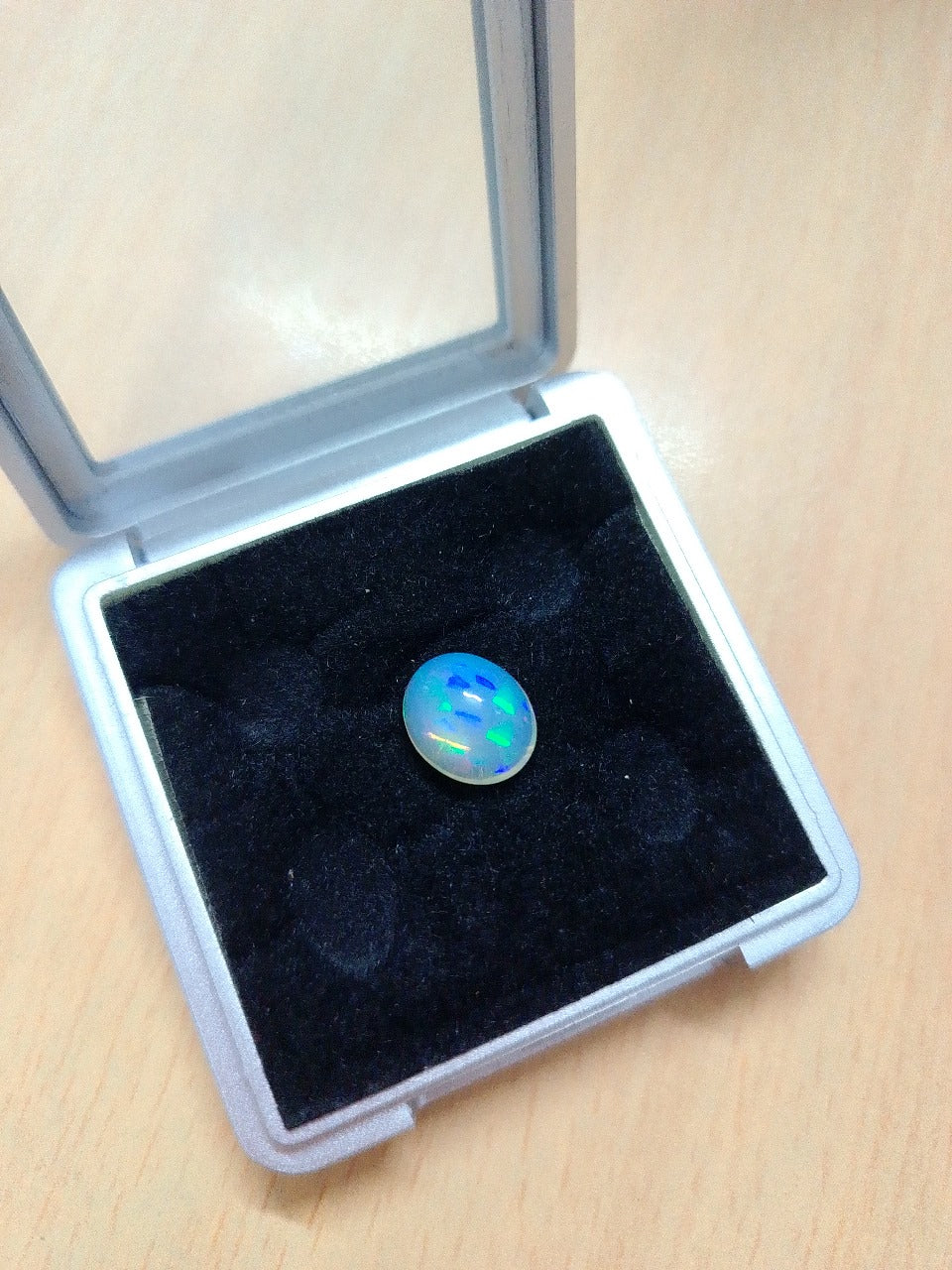 Oval Shape Opal Cabochon Good Quality OPL004