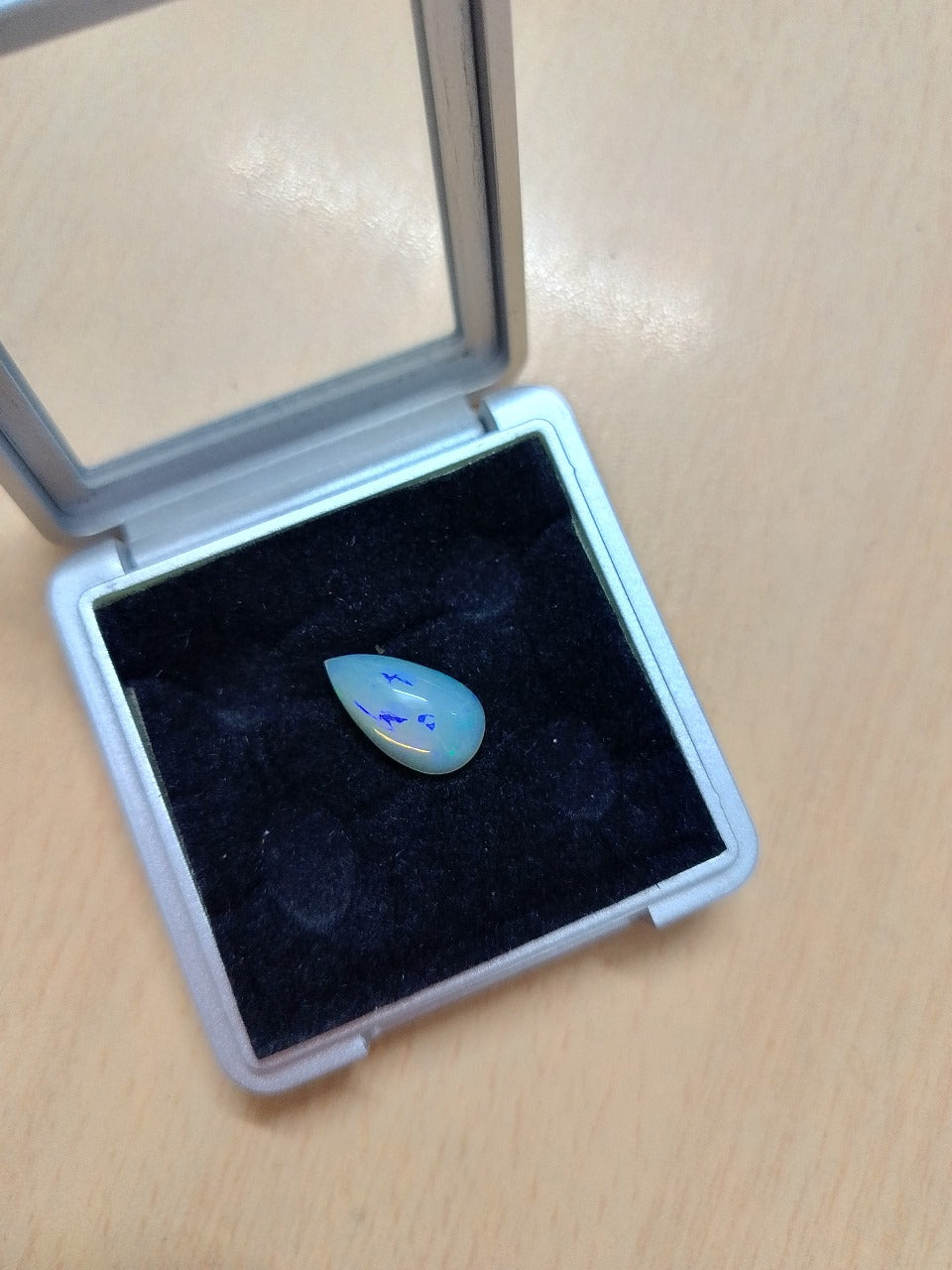 Pear Shape Opal Cabochon Top Quality Best For Jewellery Making OPL007