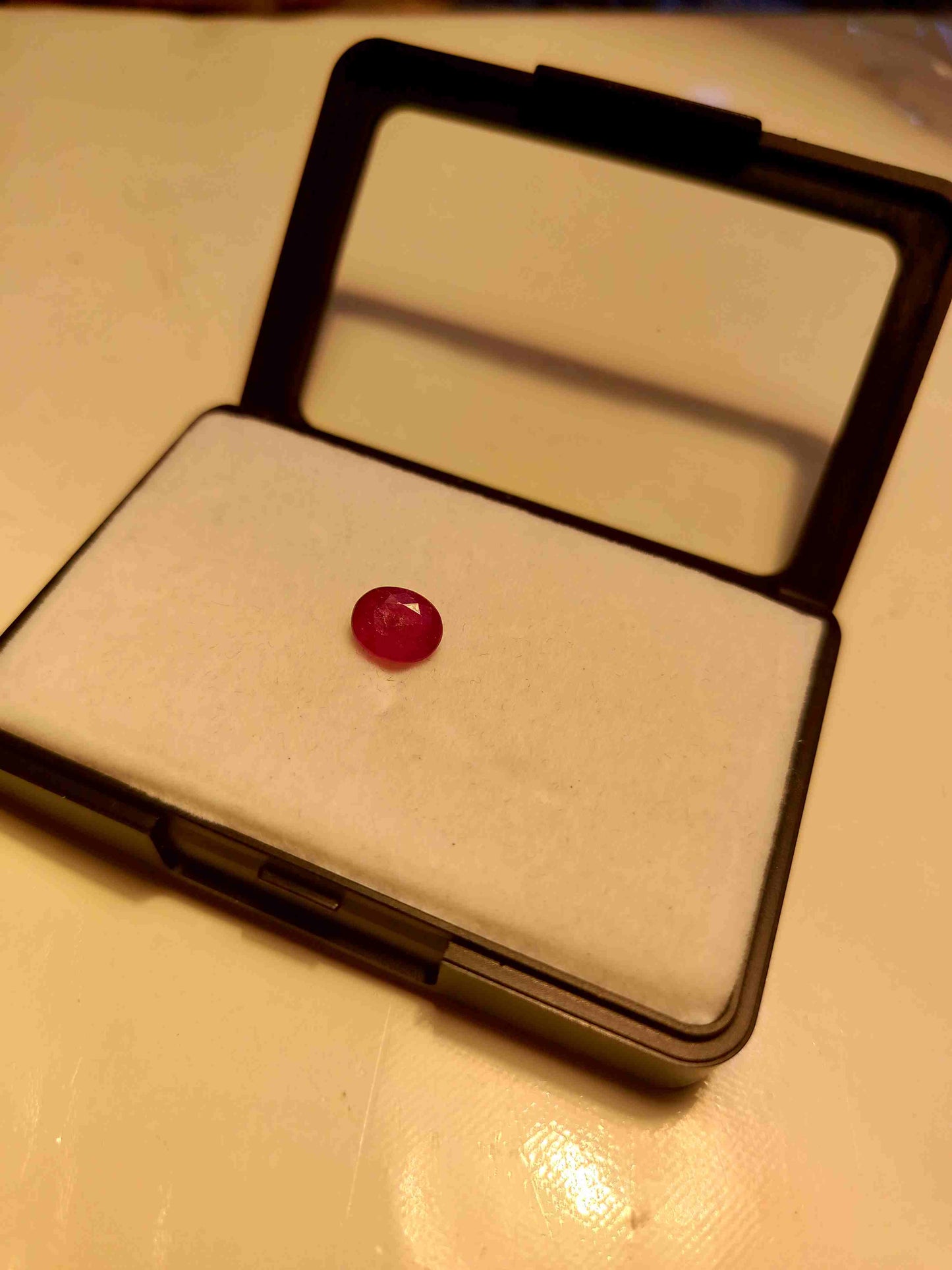 Natural Ruby - Manik