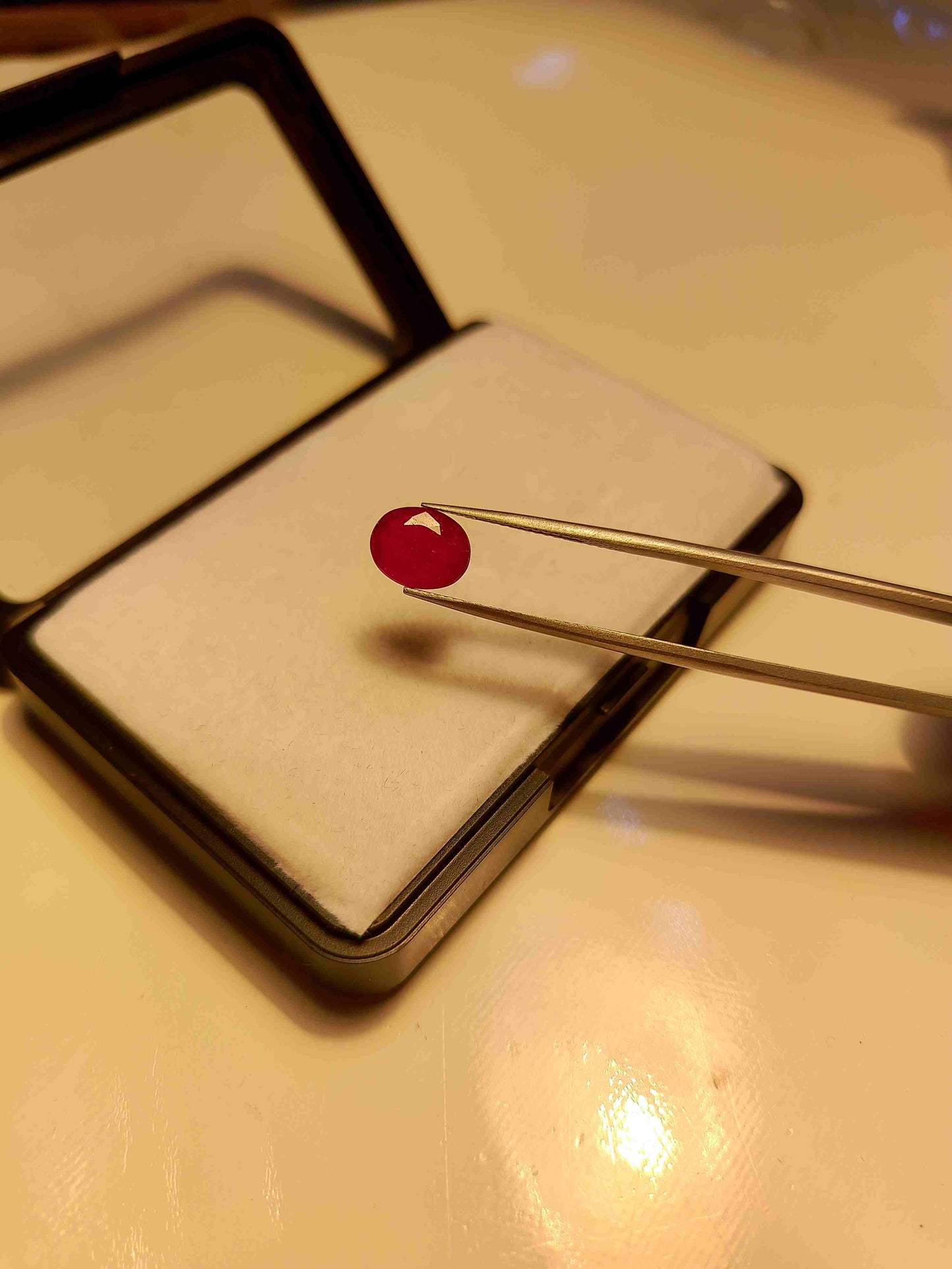 Natural Ruby - Manik