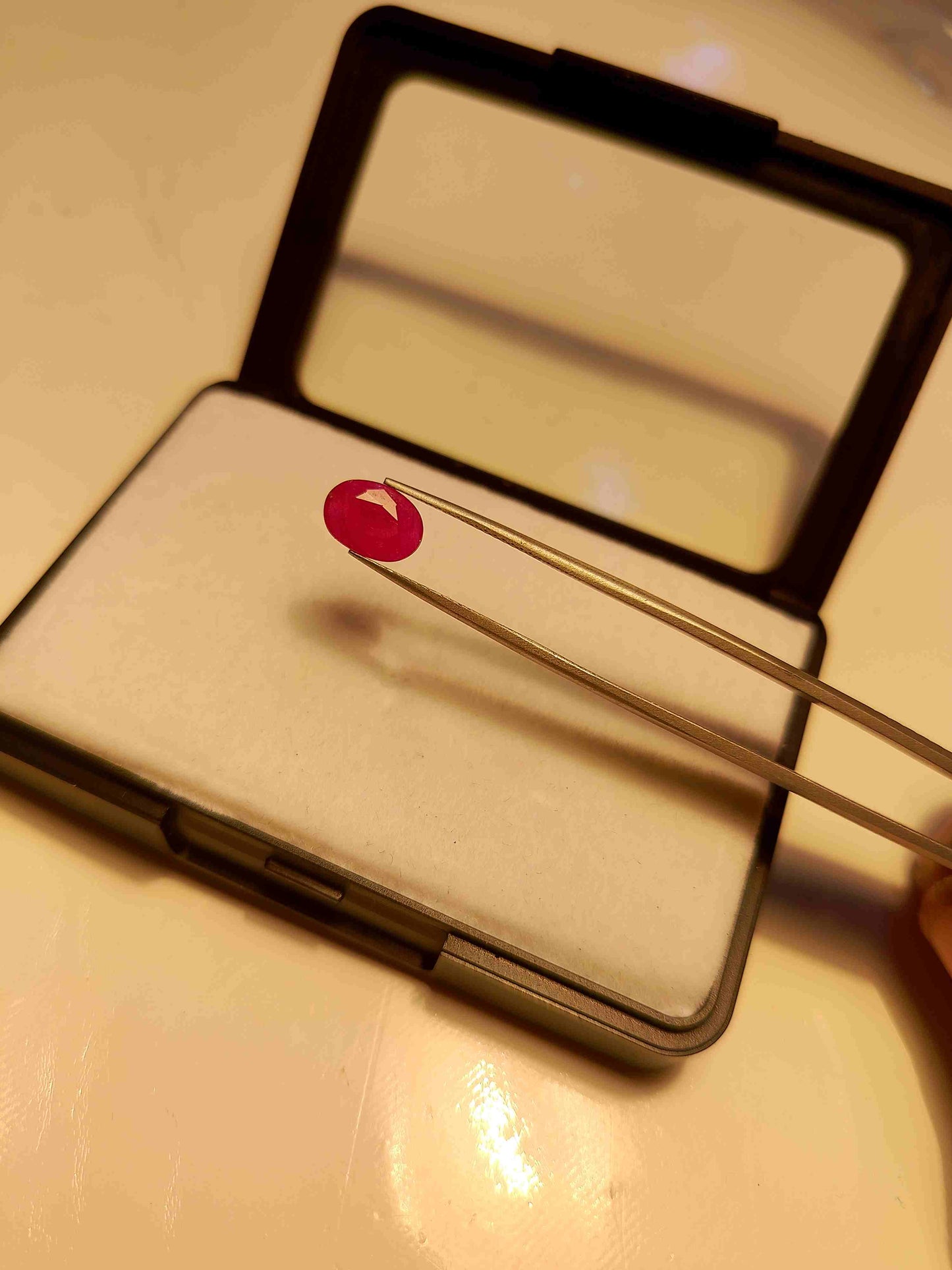 Natural Ruby - Manik