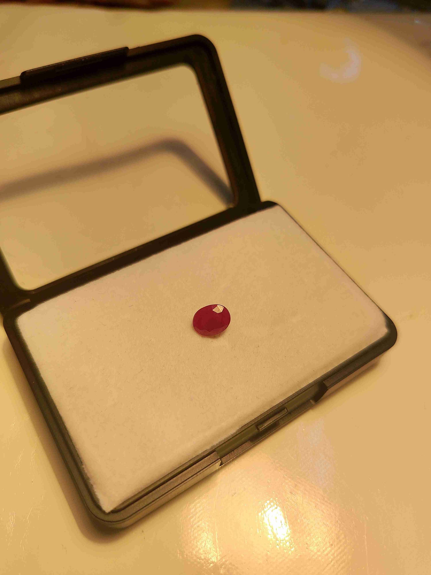 Natural Ruby - Manik