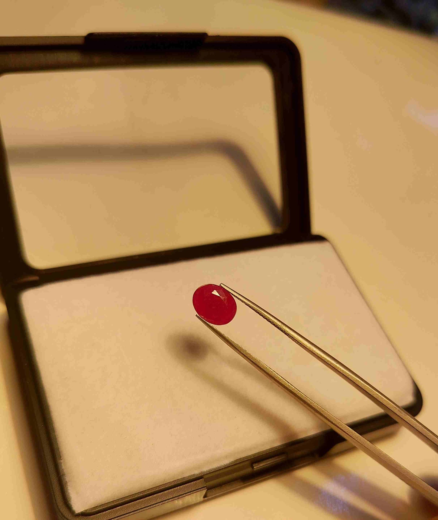 Natural Ruby - Manik