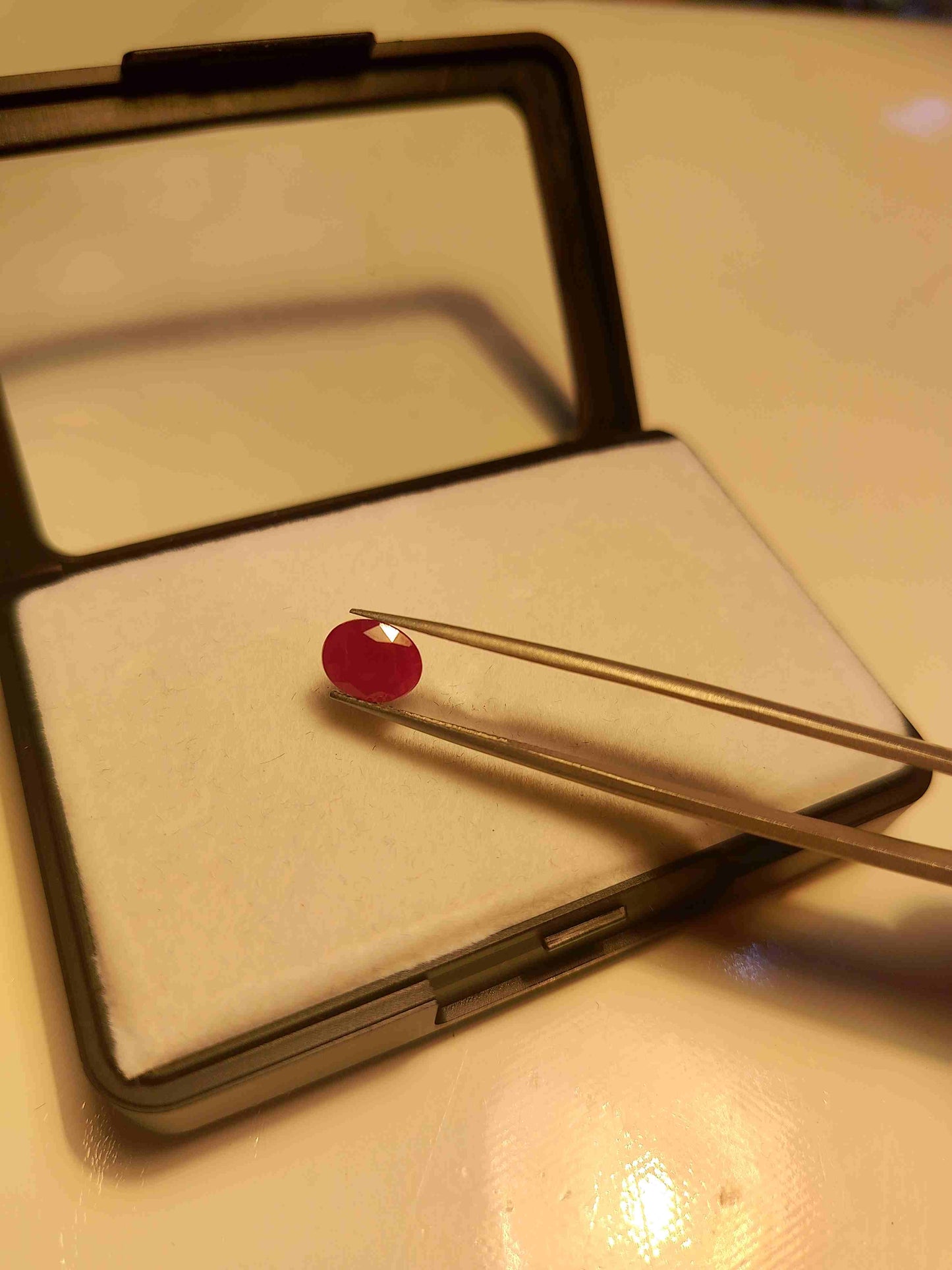 Natural Ruby - Manik