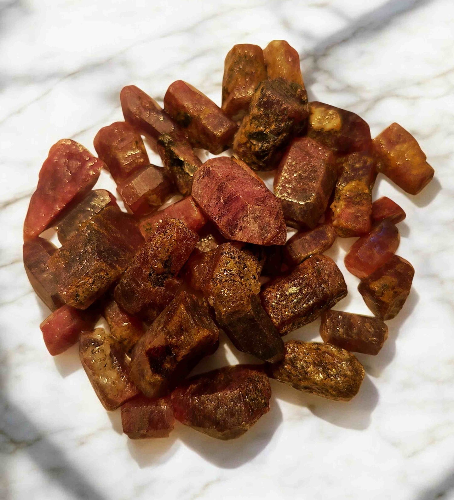 Natural Ruby