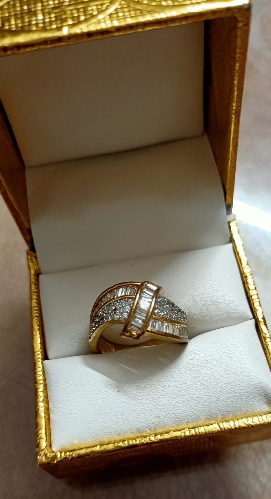 Designer Finger Ring For Women - Artificial Jewellery