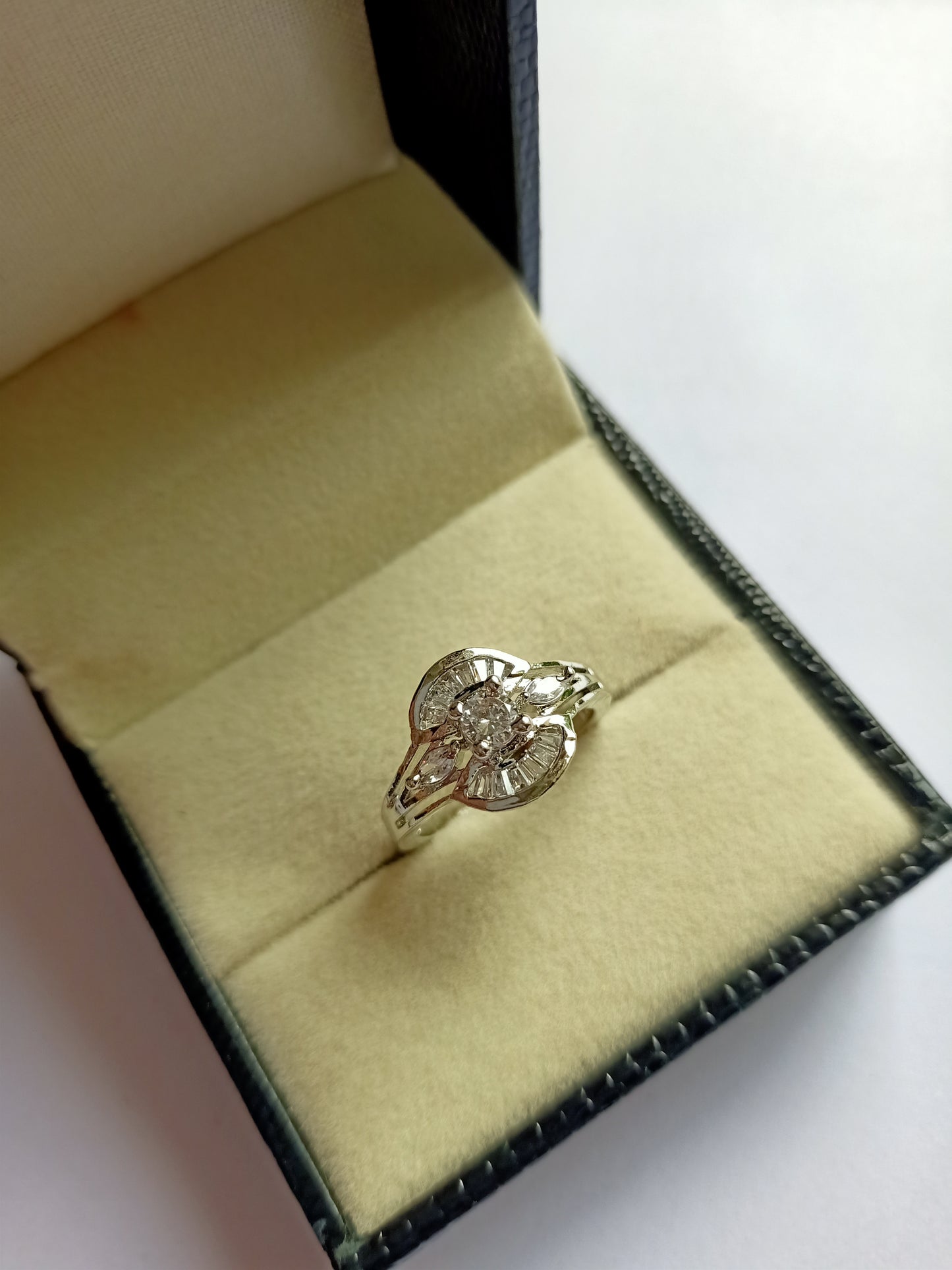 Artificial Ring For Women Fashion Latest Design