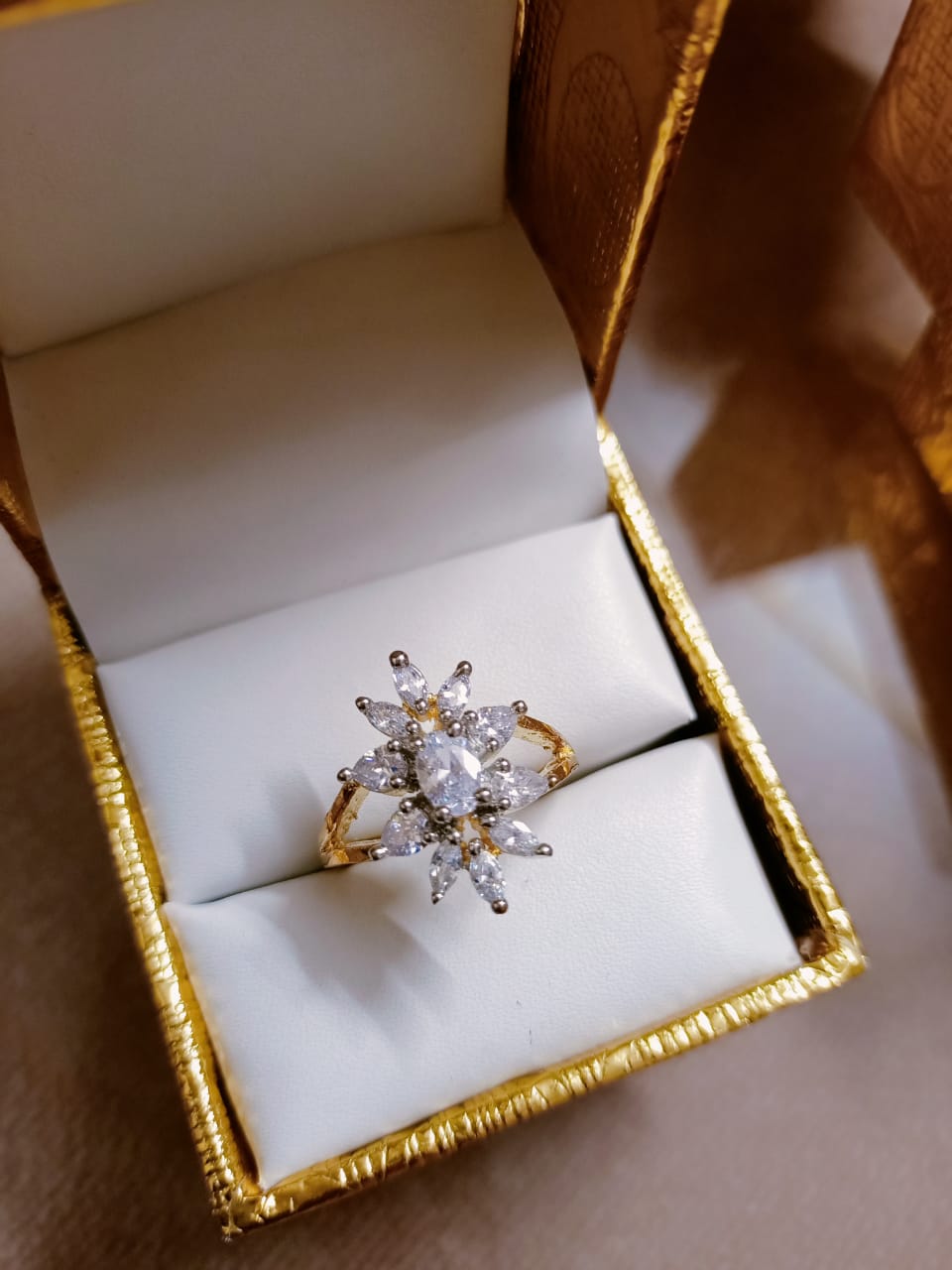 Artificial Ring For Women - New Design and Pattern Collection of Jewellery