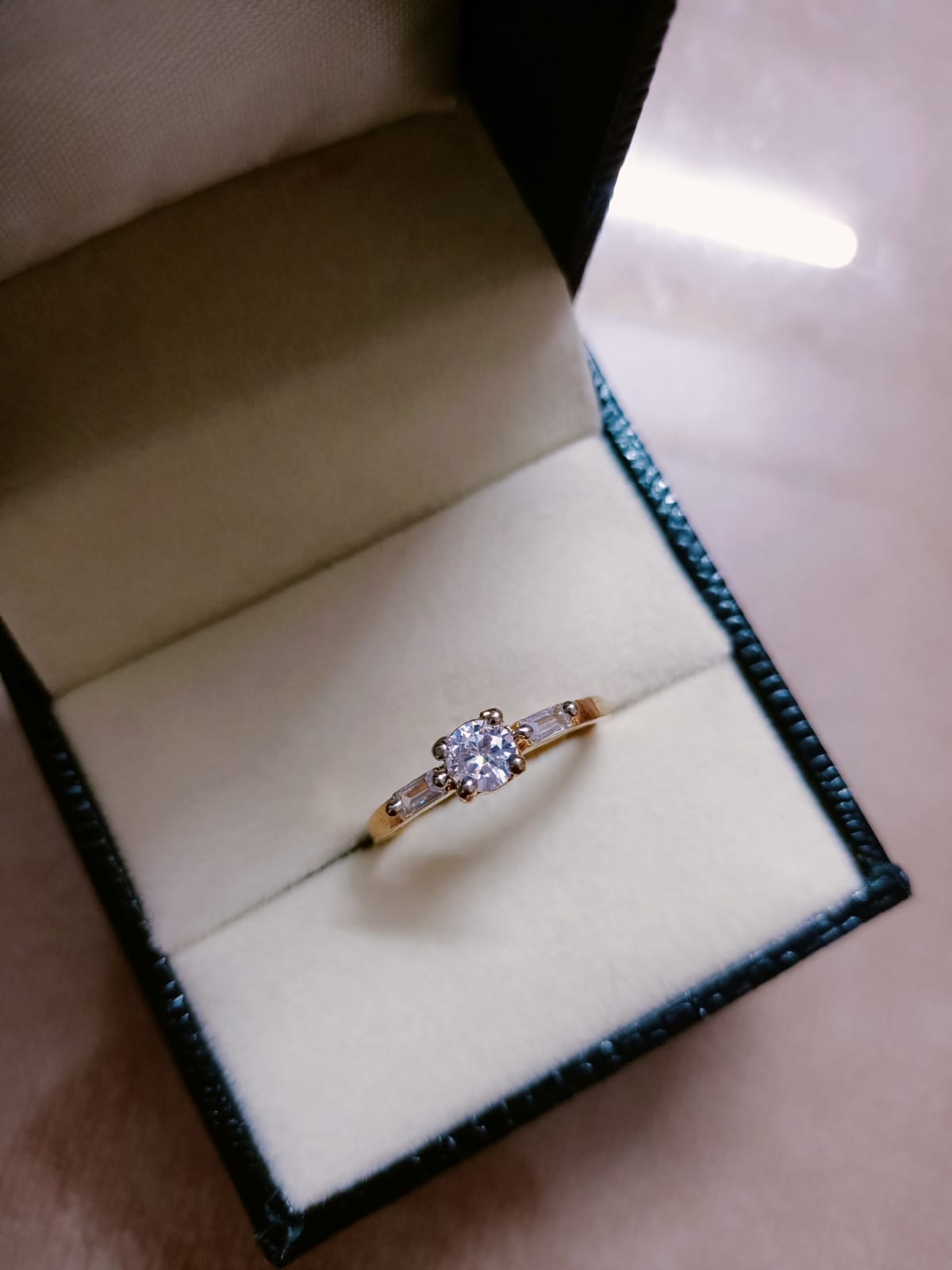 Modern Artificial Jewellery Finger Ring For Women