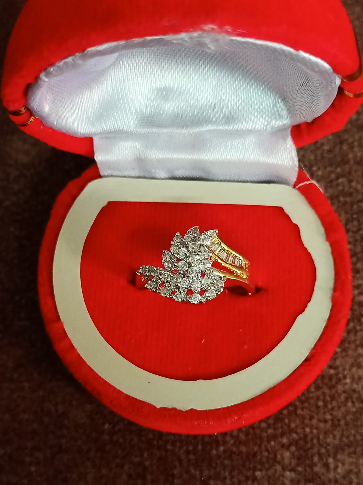 Latest Stylish Trendy Ring for Women