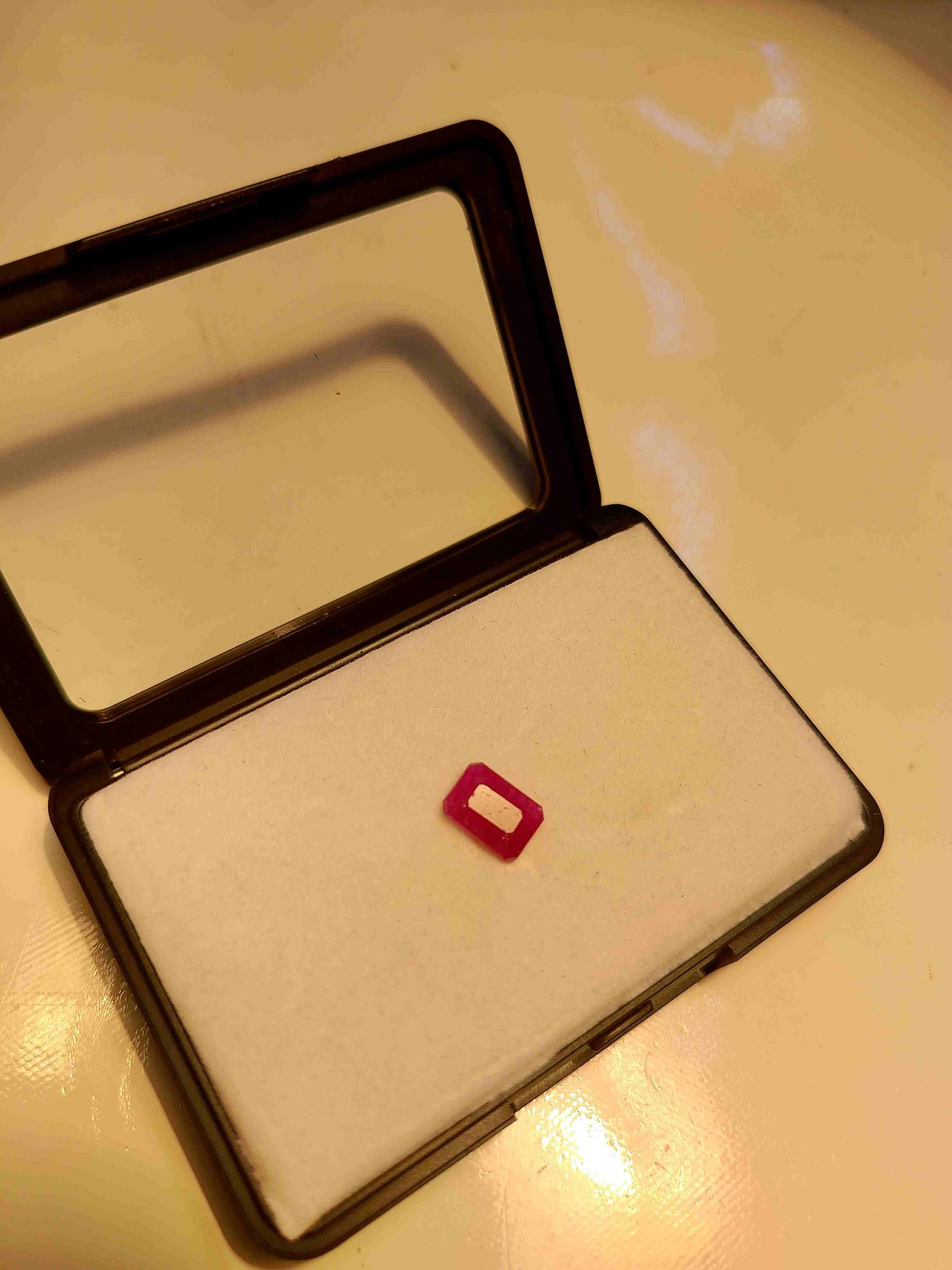 Natural Ruby - Manik