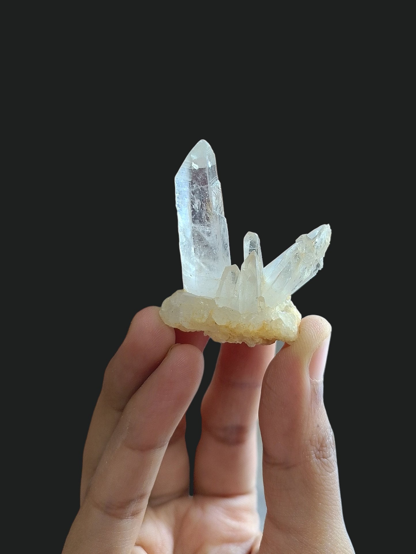 Crystal Natural