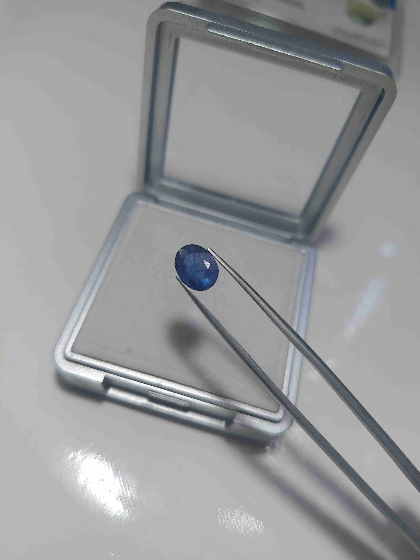 Natural Blue Sapphire- Neelam