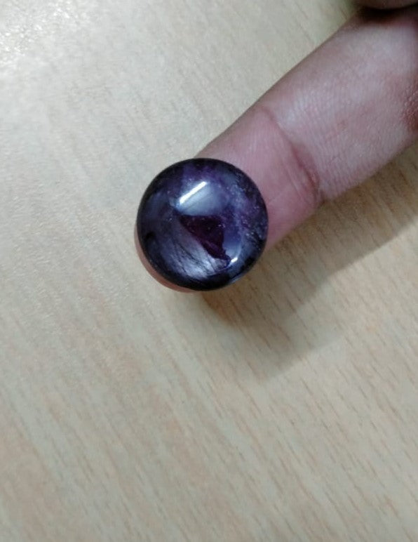 Natural Star Ruby 22.38 carat