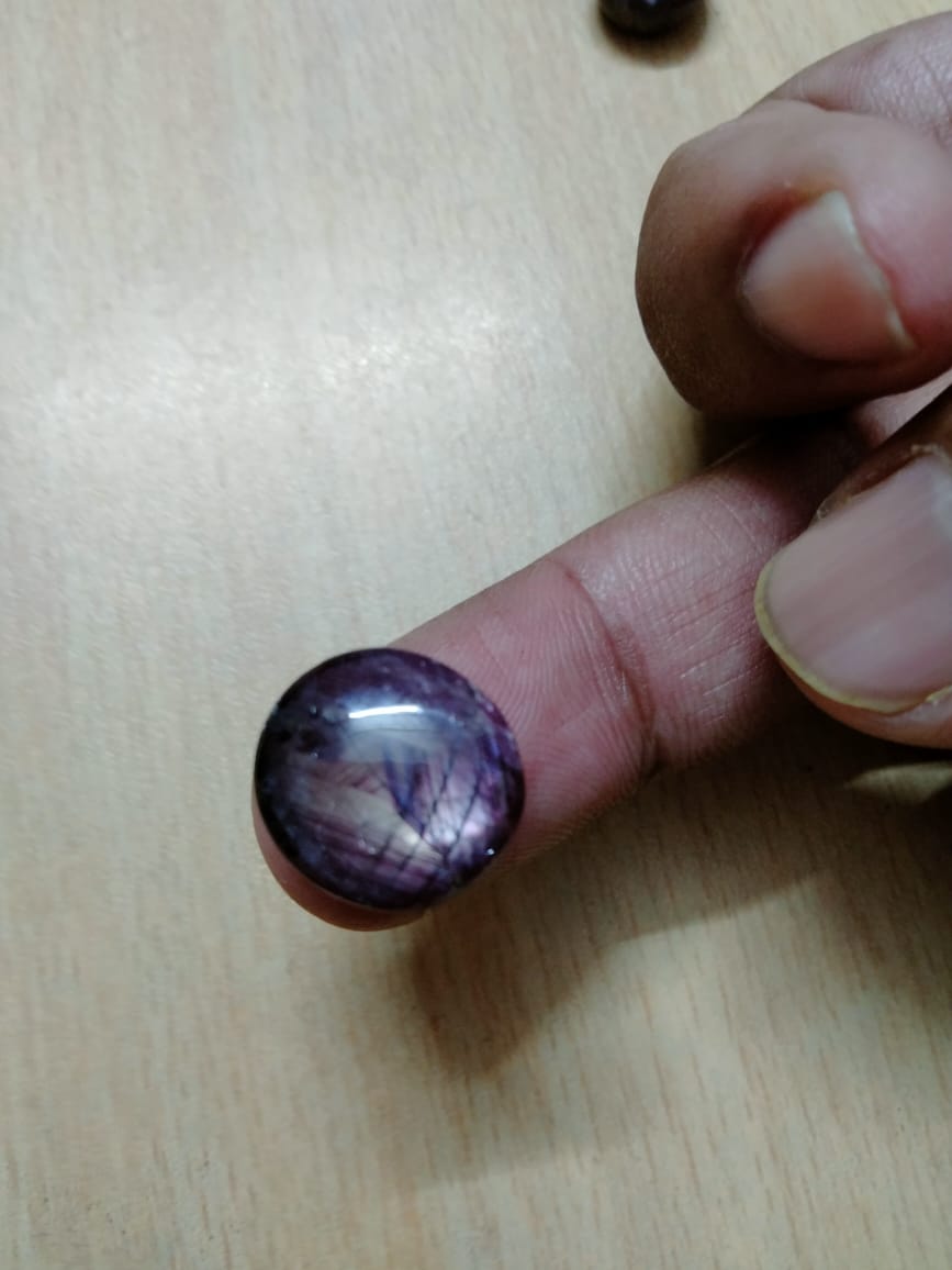 Natural Star Ruby 17.12 Carat