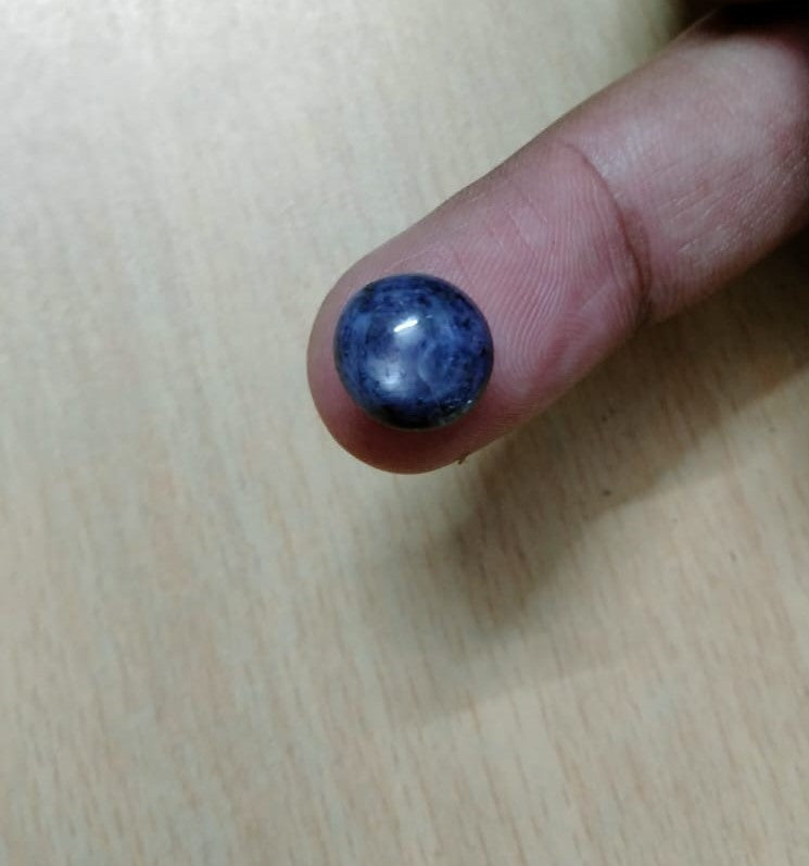 Natural Star Sapphire 8.66 carat