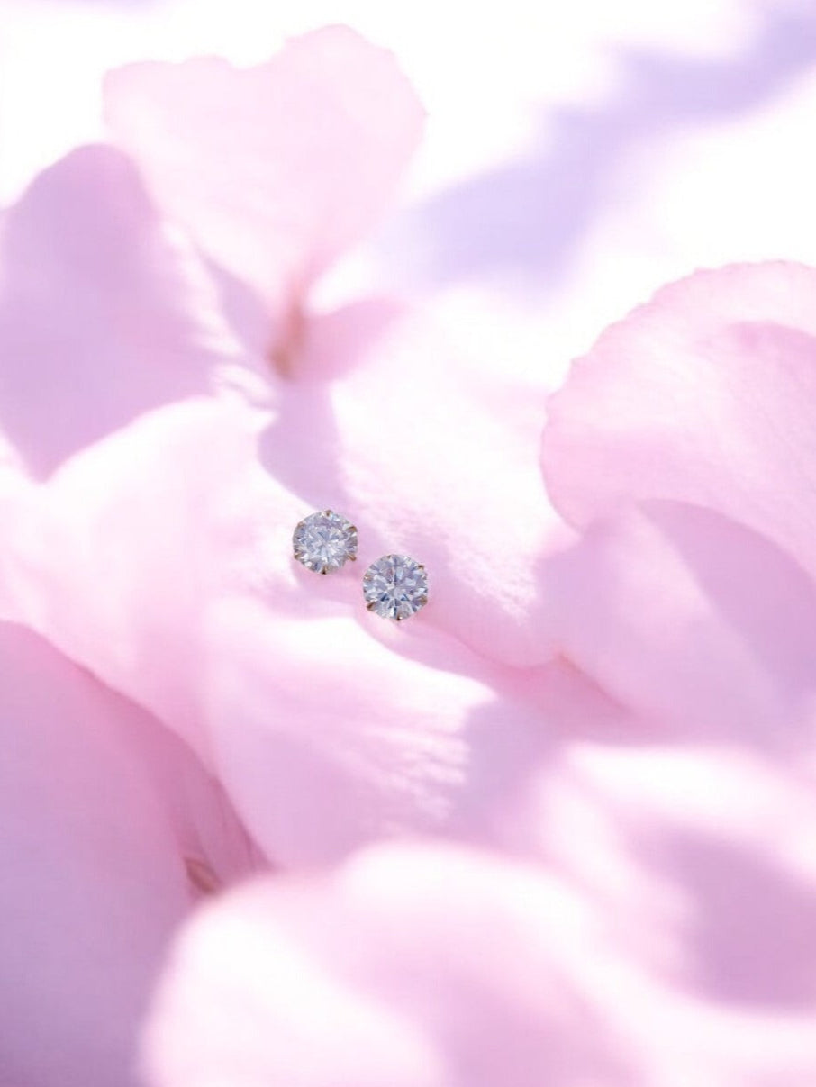Artificial Diamond Earring
