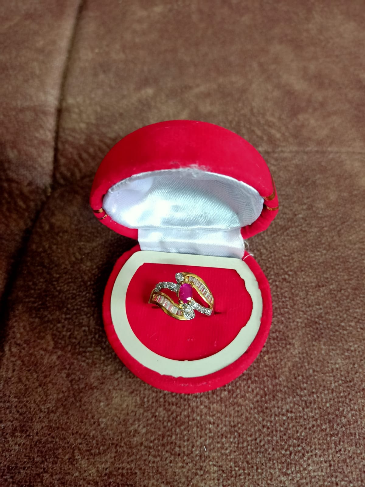 New Design Ring for Women - Fashion Jewellery