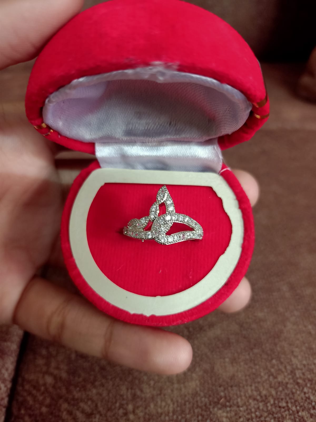 Women Latest Fashion Ring - Jewellery Styling