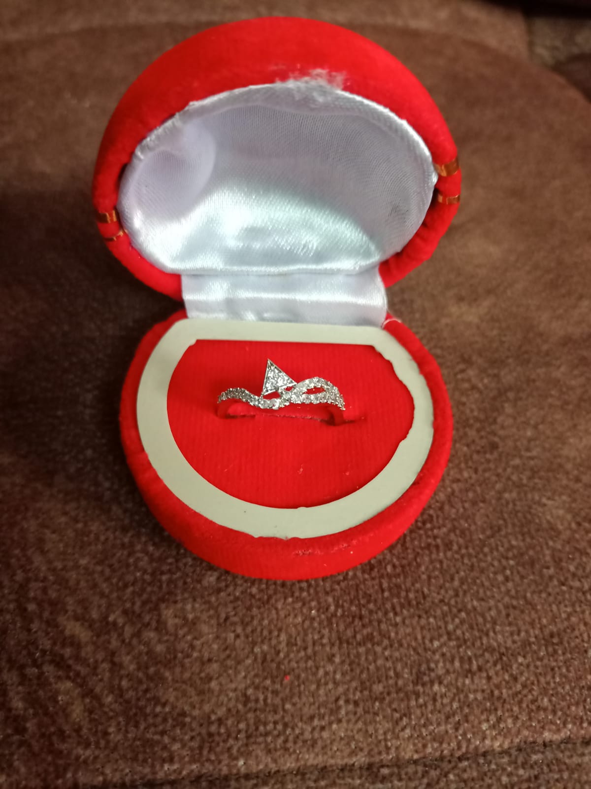 New Latest Collection - Women Ring Fashion Jewellery