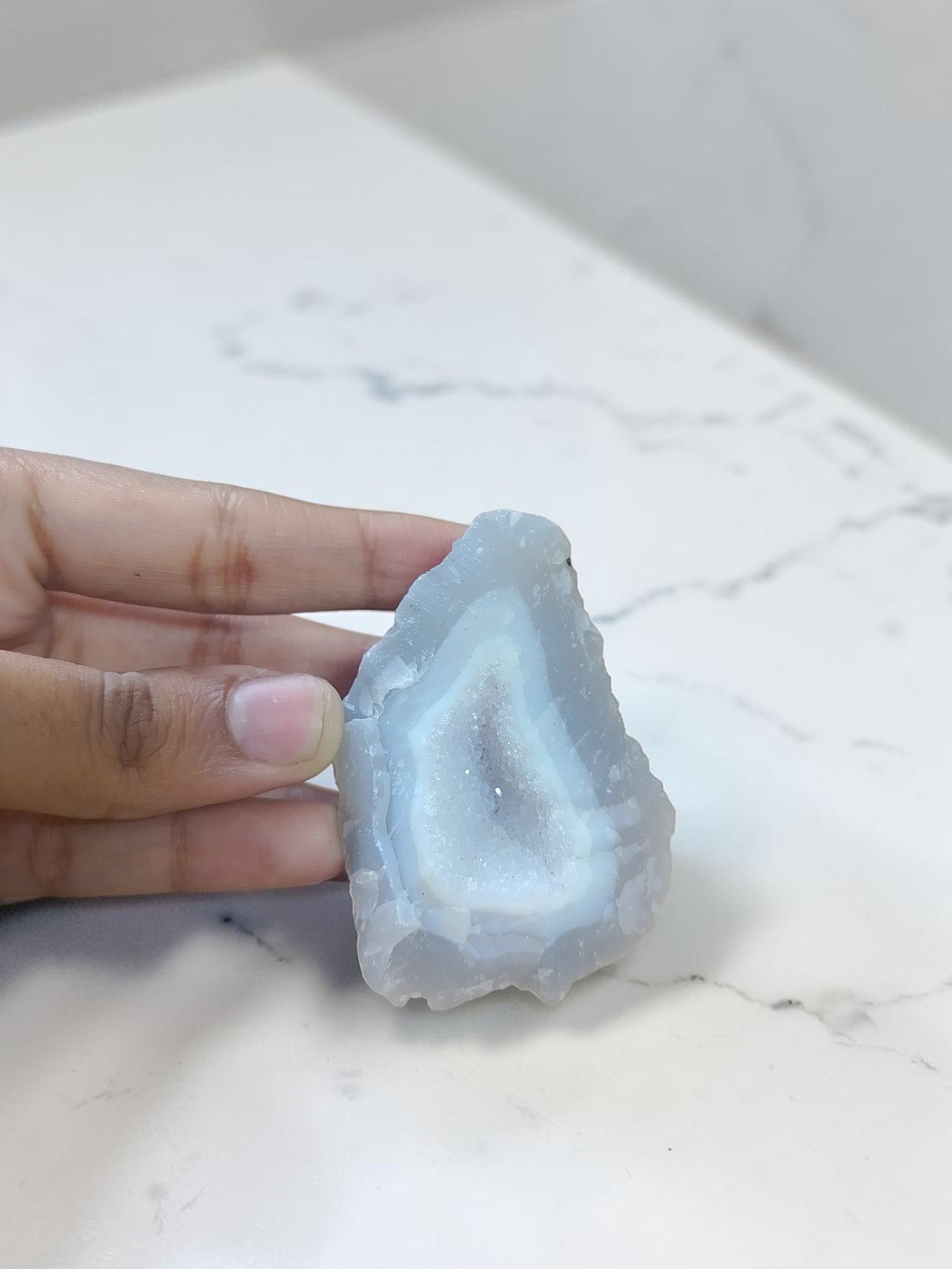 Geodes Crystal