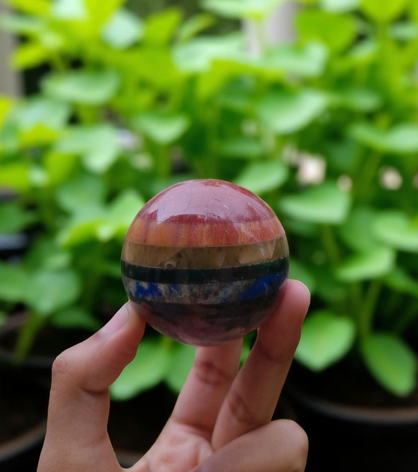 Seven Chakra Sphere
