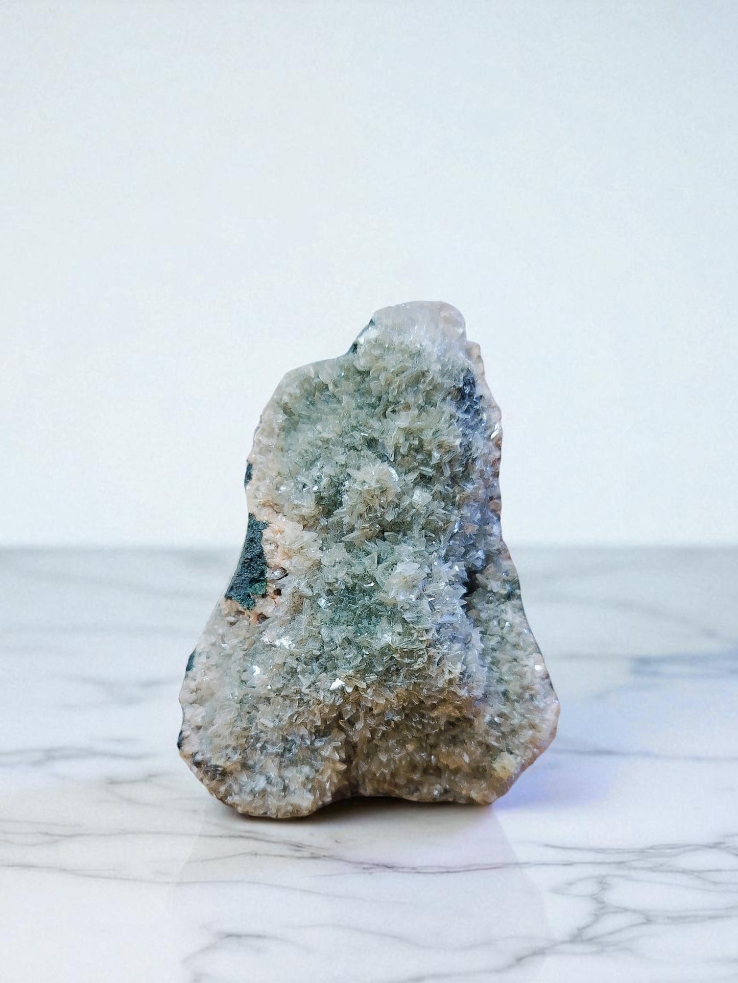 Apophyllite Stilbite Scolecite